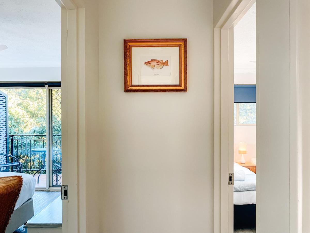 Sea Breeze on Main Beach Byron Bay Exterior foto