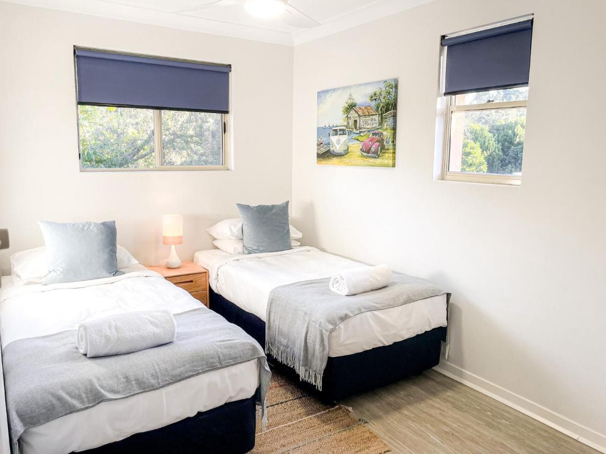 Sea Breeze on Main Beach Byron Bay Exterior foto