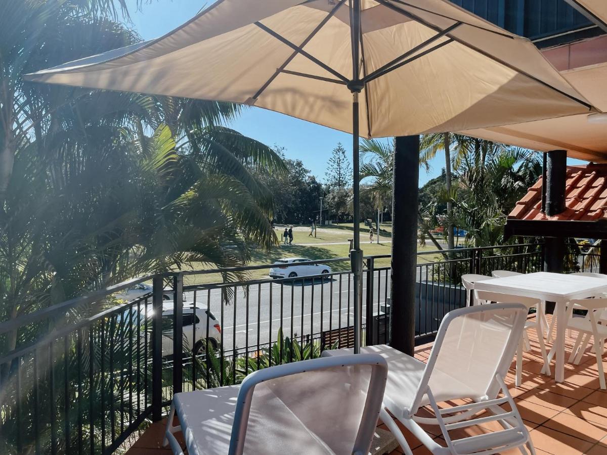 Sea Breeze on Main Beach Byron Bay Exterior foto