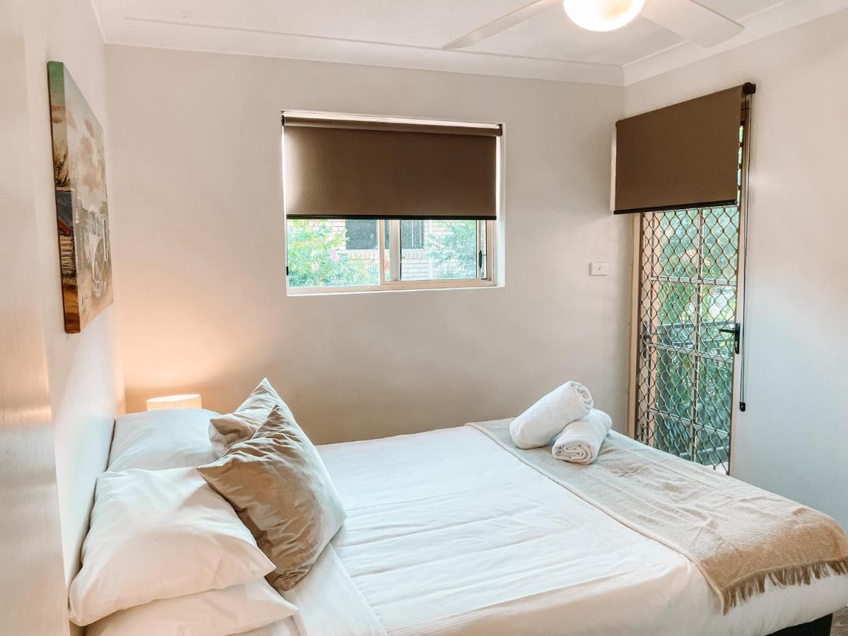 Sea Breeze on Main Beach Byron Bay Exterior foto
