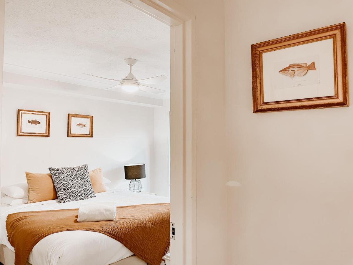 Sea Breeze on Main Beach Byron Bay Exterior foto
