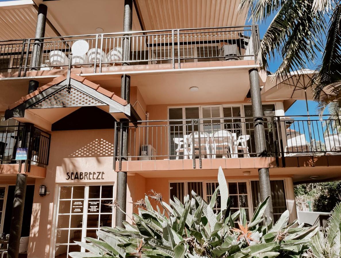 Sea Breeze on Main Beach Byron Bay Exterior foto