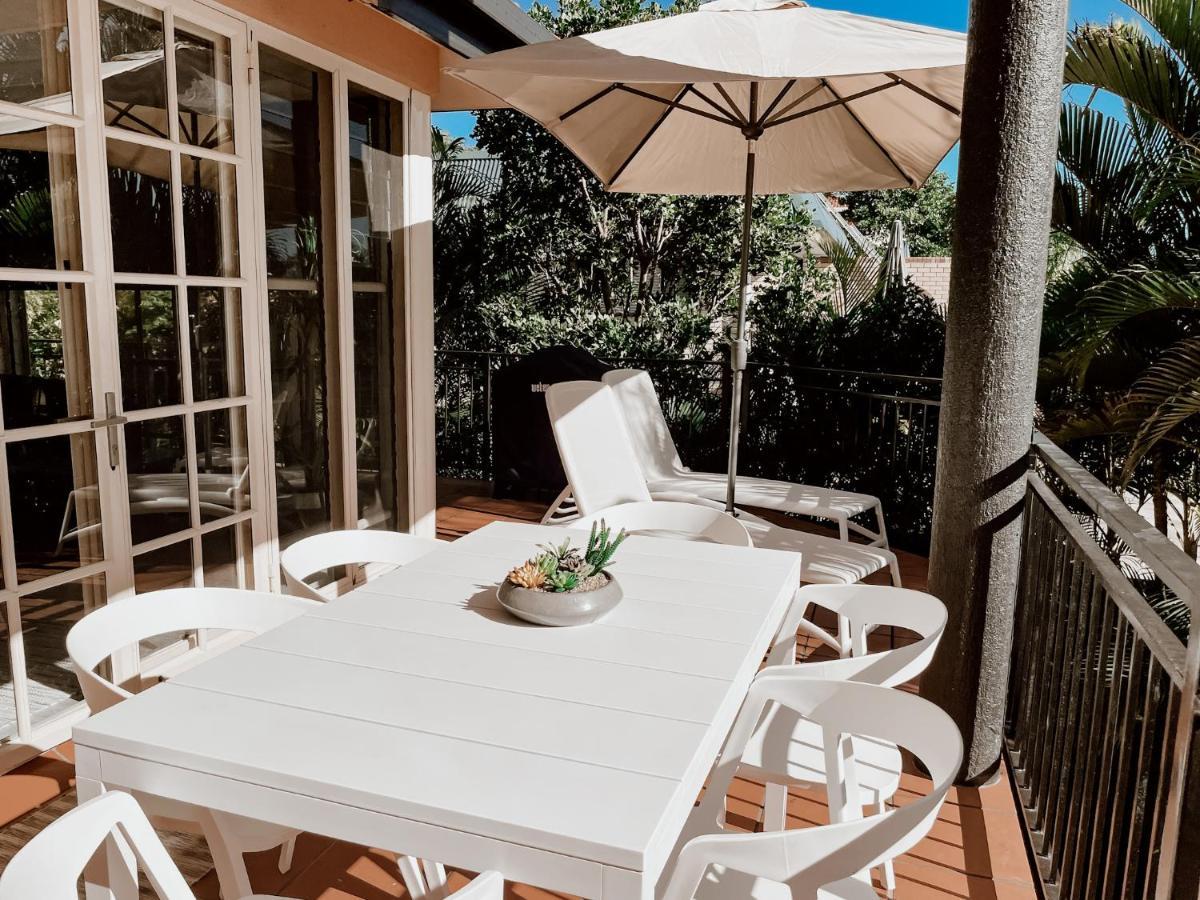 Sea Breeze on Main Beach Byron Bay Exterior foto
