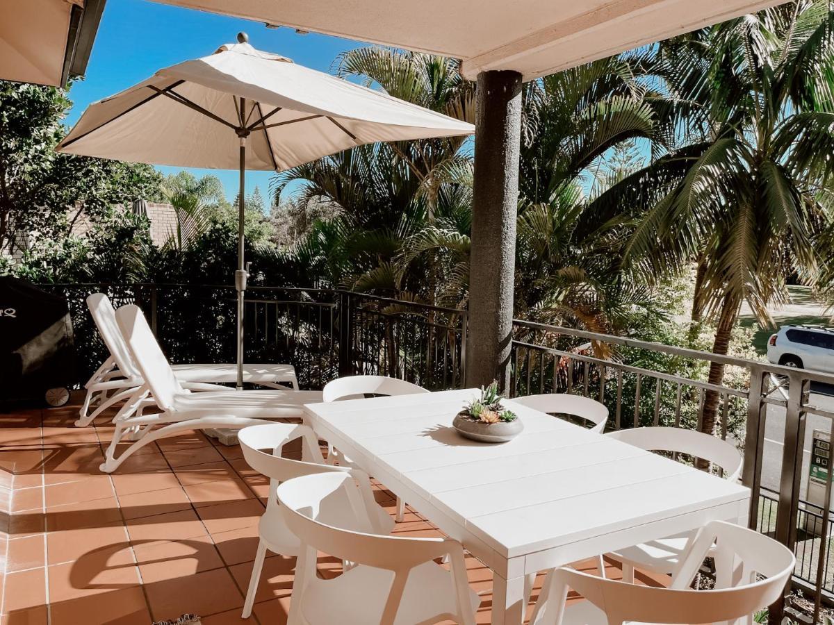 Sea Breeze on Main Beach Byron Bay Exterior foto