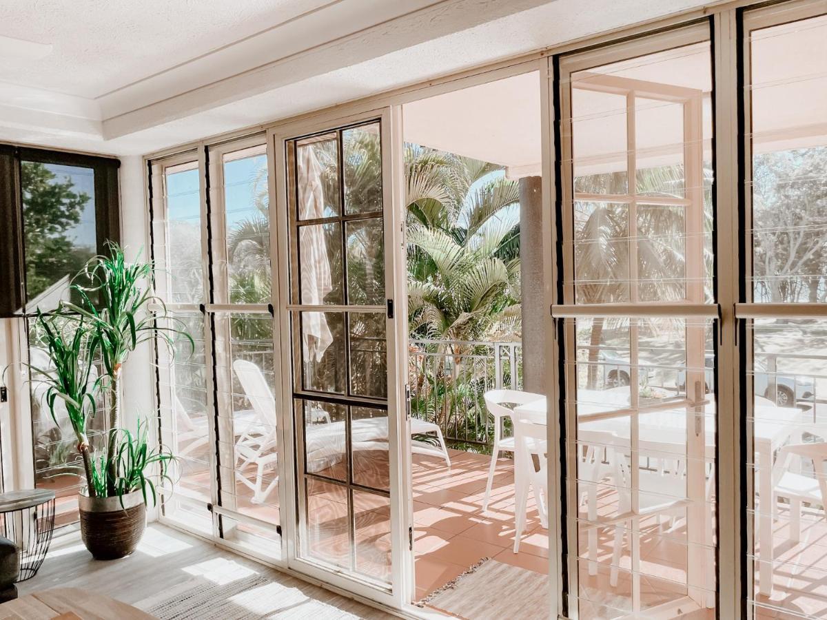 Sea Breeze on Main Beach Byron Bay Exterior foto