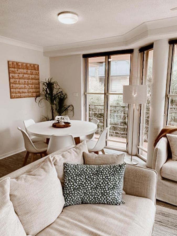 Sea Breeze on Main Beach Byron Bay Exterior foto