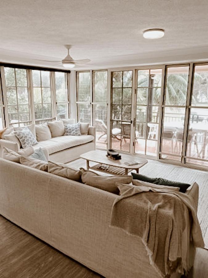 Sea Breeze on Main Beach Byron Bay Exterior foto