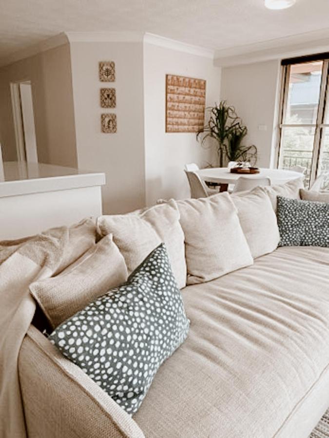 Sea Breeze on Main Beach Byron Bay Exterior foto