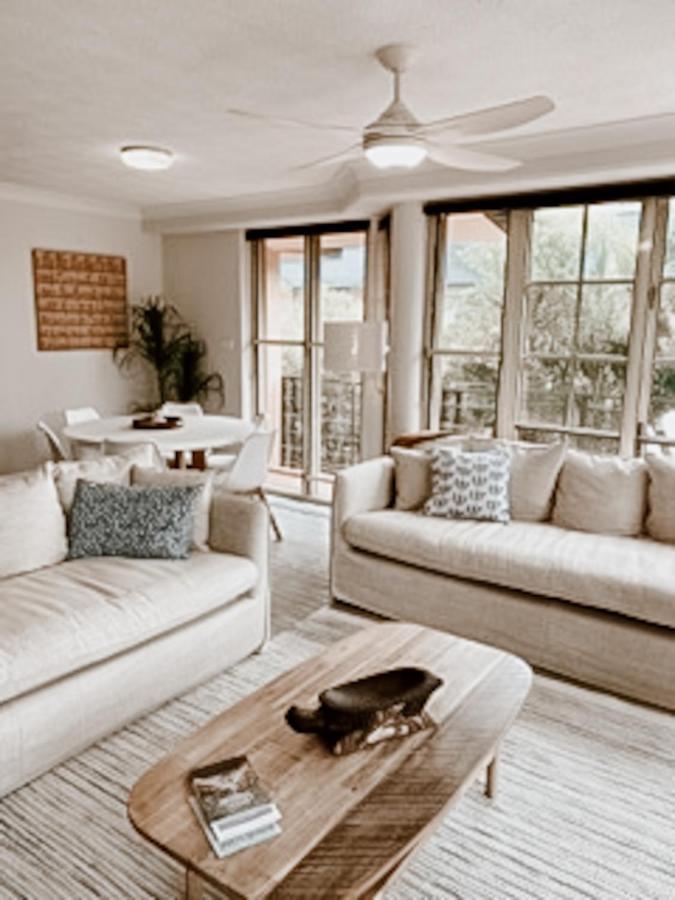 Sea Breeze on Main Beach Byron Bay Exterior foto
