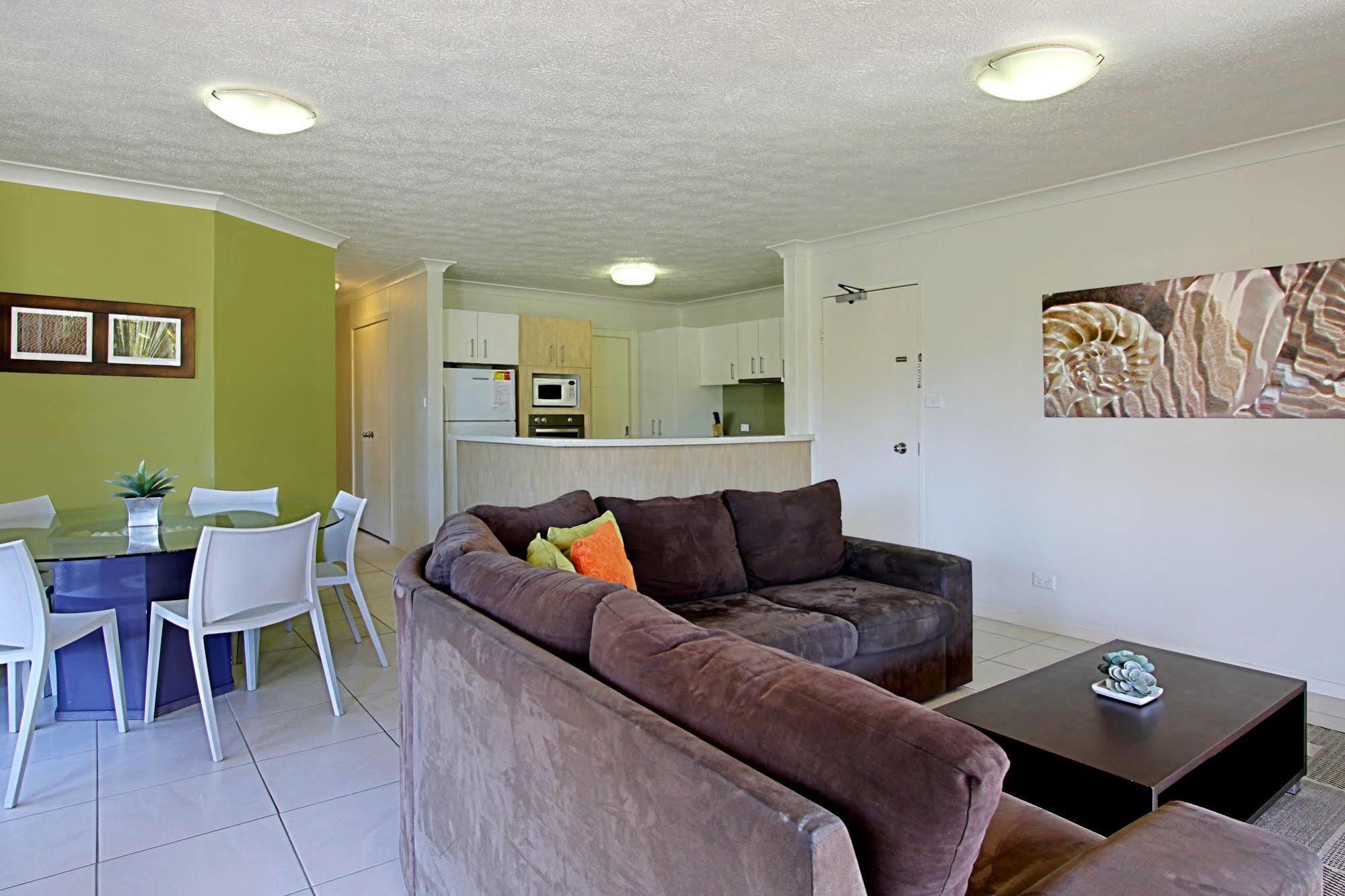 Sea Breeze on Main Beach Byron Bay Exterior foto