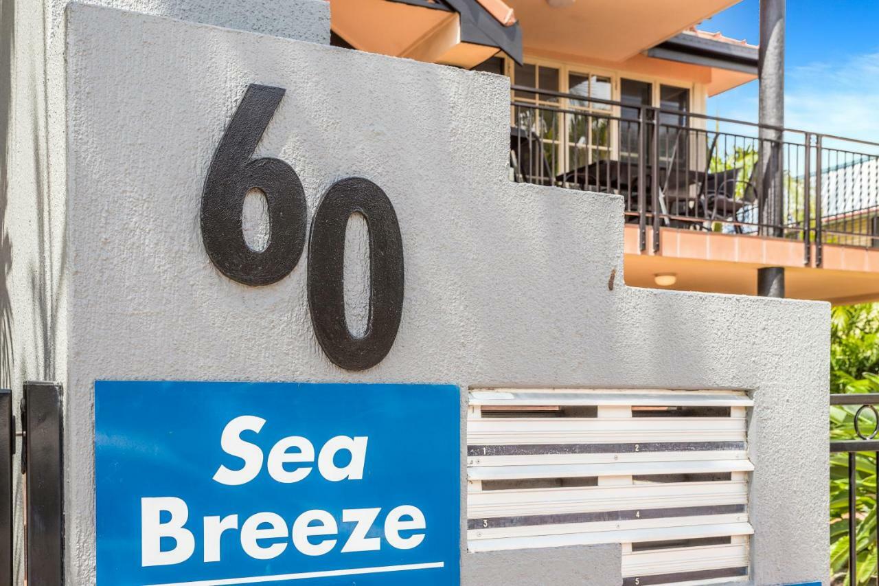Sea Breeze on Main Beach Byron Bay Exterior foto